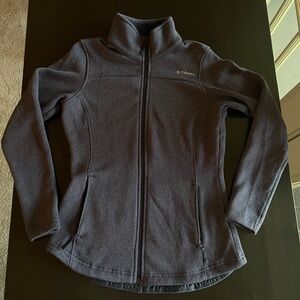 Columbia Canyon Point Sweater Fleece Jacket